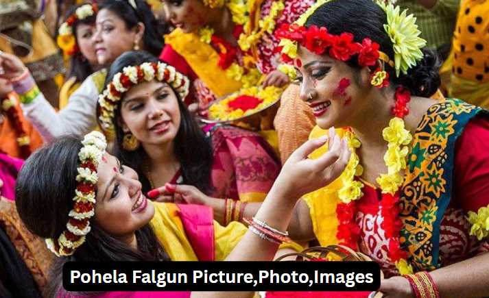 Pohela Falgun 2026 Picture,Photo,Images